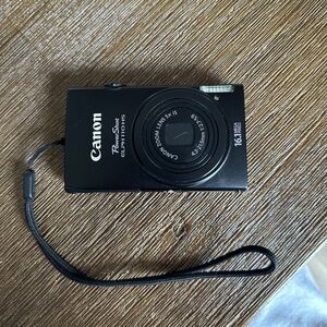 Canon PowerShot ELPH 110 HS